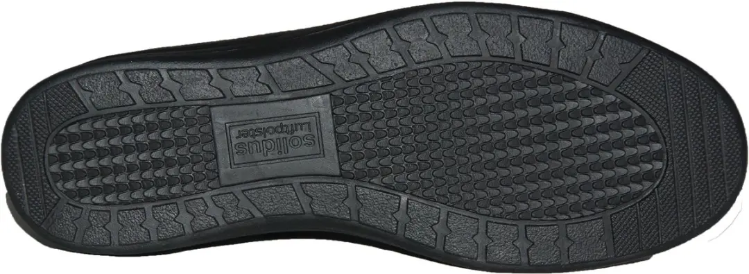 Solidus 27001 Wijdte H - Blauw - Maat 42