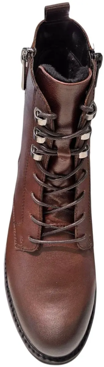Remonte D8656-25 Veterboots Dames - Bruin 37