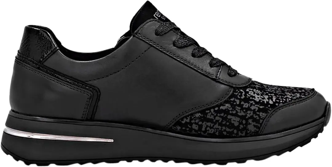 Remonte Minato Sneakers - 39 - Zwart - afbeelding 4 van 6