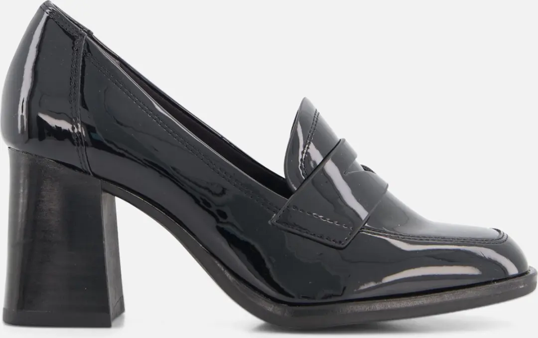 Tamaris Pumps zwart Lak