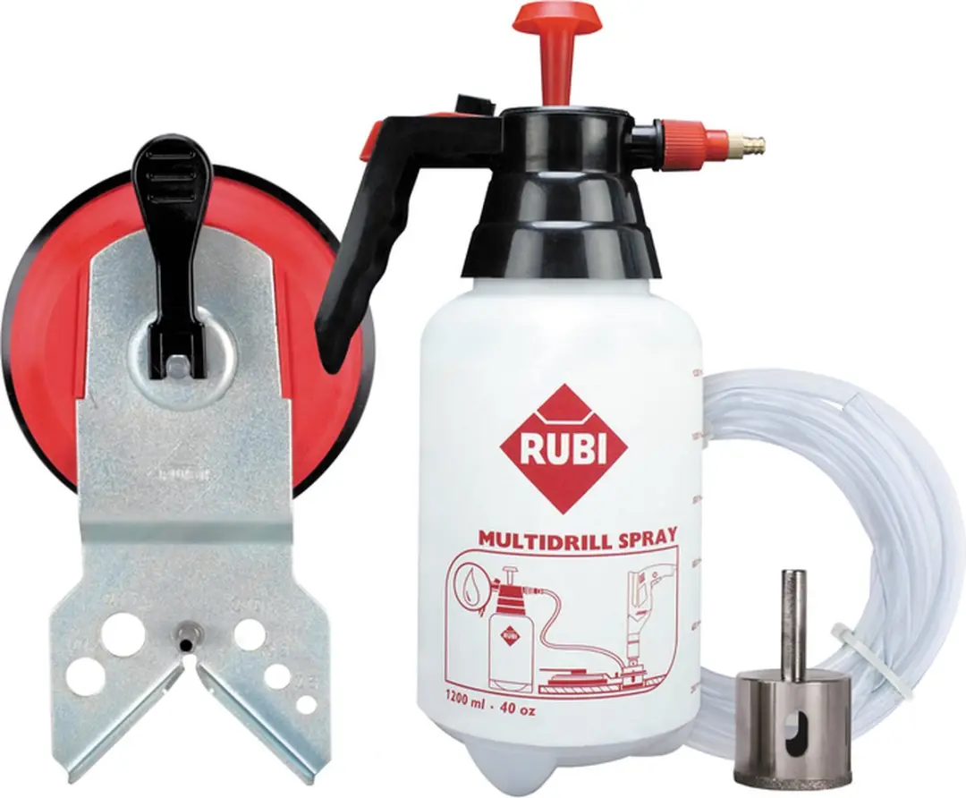 Rubi Easy Gres Boorset 35mm
