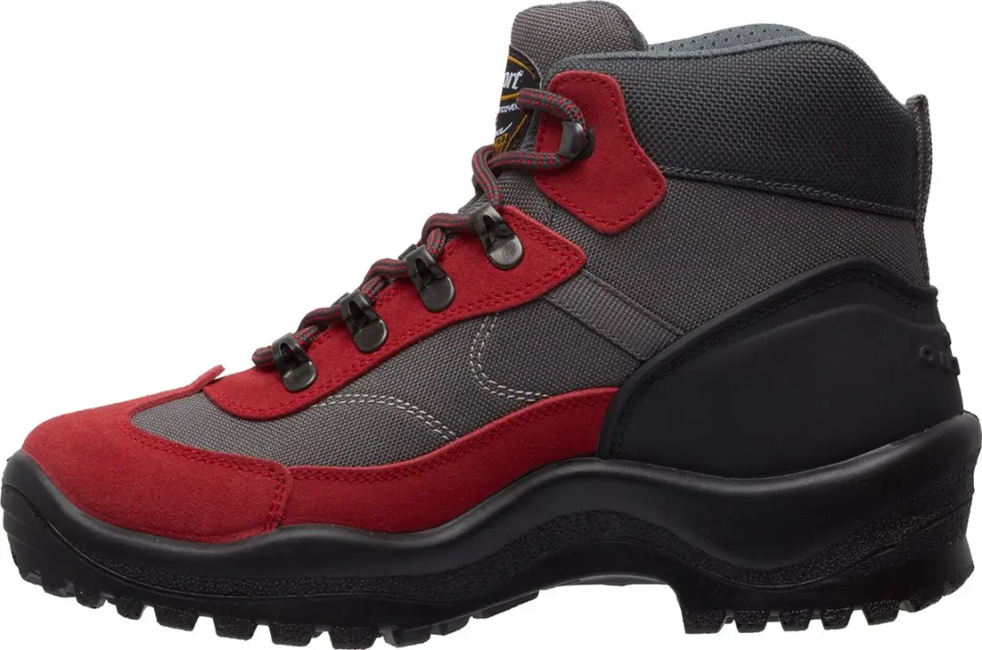 Grisport Torino Mid Wandelschoenen - Rood
