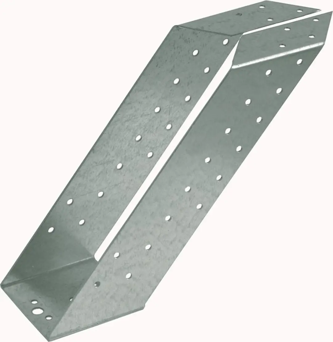 GB Gordinglas 59x156mm Verzinkt - 0766340