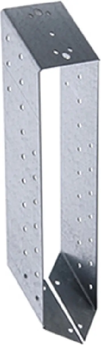GB Gordinglas 59x156mm Verzinkt