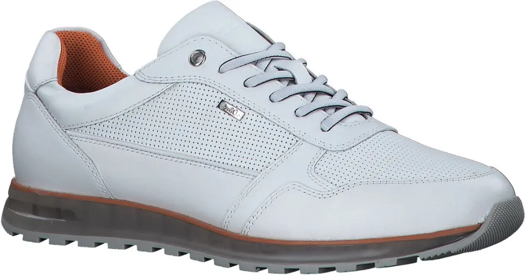 s.Oliver Heren Sneaker 5-13623-42 100 Maat: 45 EU