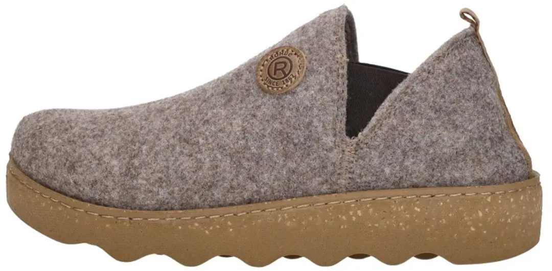 Rohde Dicht Pantoffels - Maat 36 - Beige
