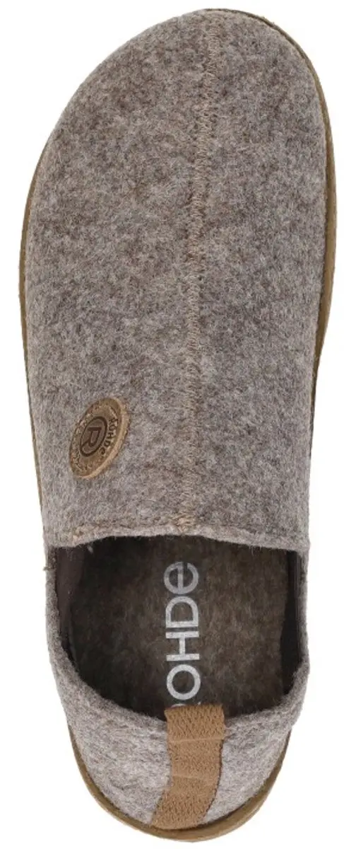 Rohde Dicht Pantoffels - Maat 36 - Beige