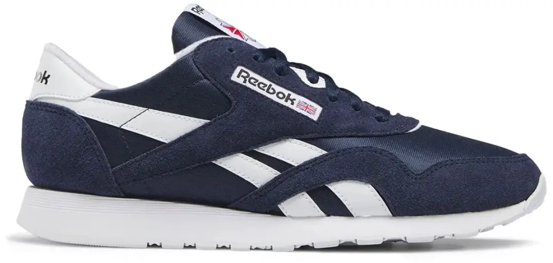 Reebok Classic Nylon Schoenen - Blauw - 44 - afbeelding 6 van 6