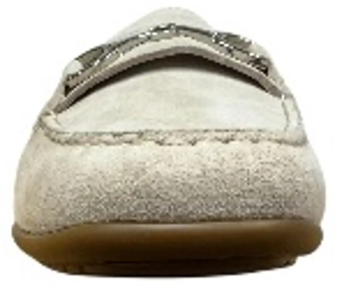 Sioux Cortizia Mocassins Dames - Beige - 38.5 - afbeelding 5 van 6