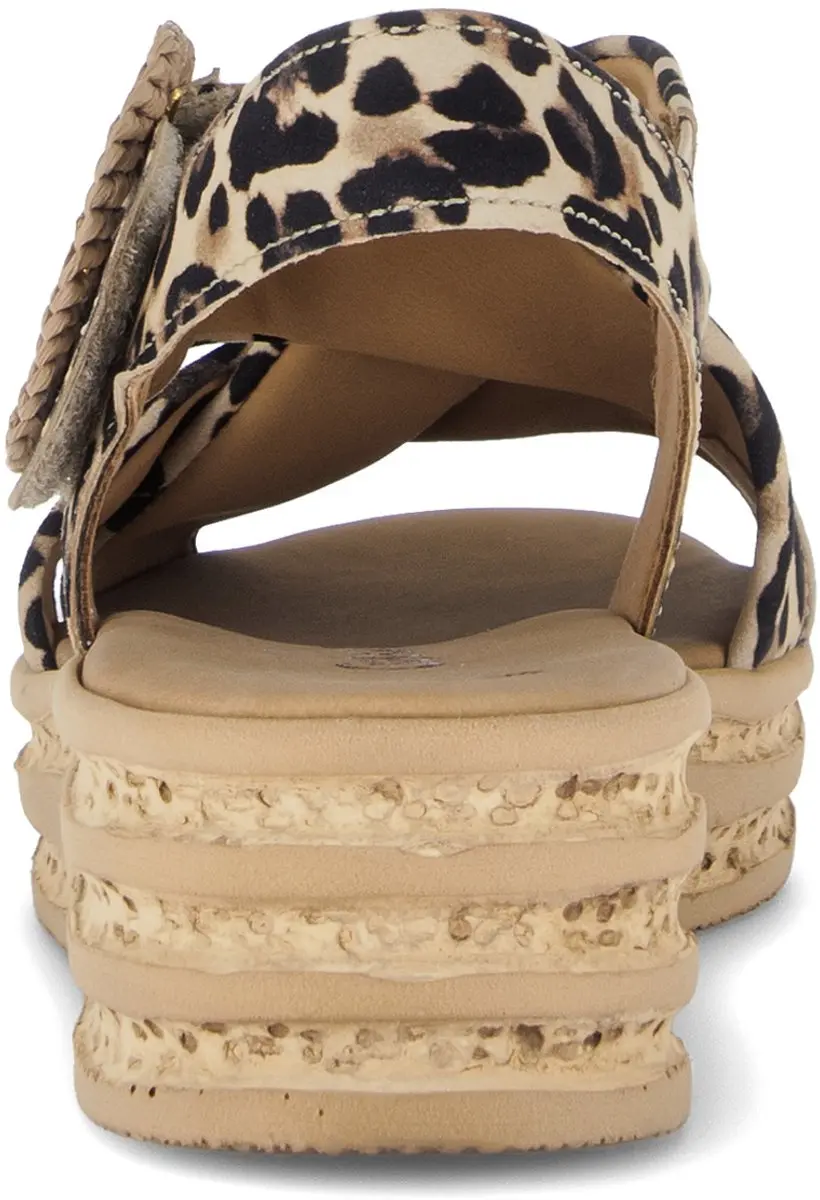 Gabor Dames Sandalen 231210 - 45 - Wit