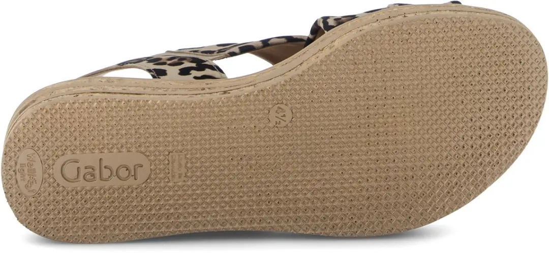 Gabor Dames Sandalen 231210 - 45 - Wit