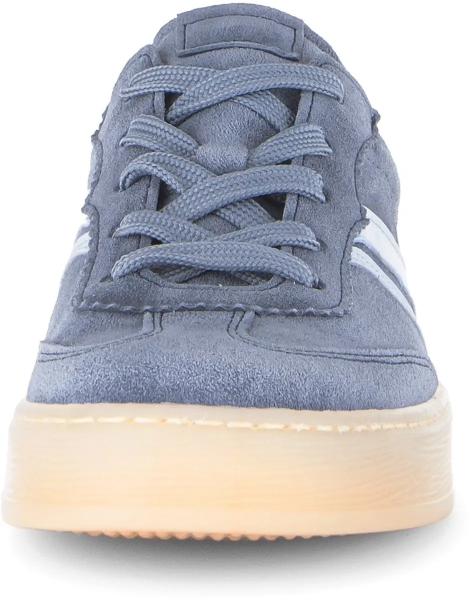 Gabor Sneakers Suède - Blauw - afbeelding 3 van 6