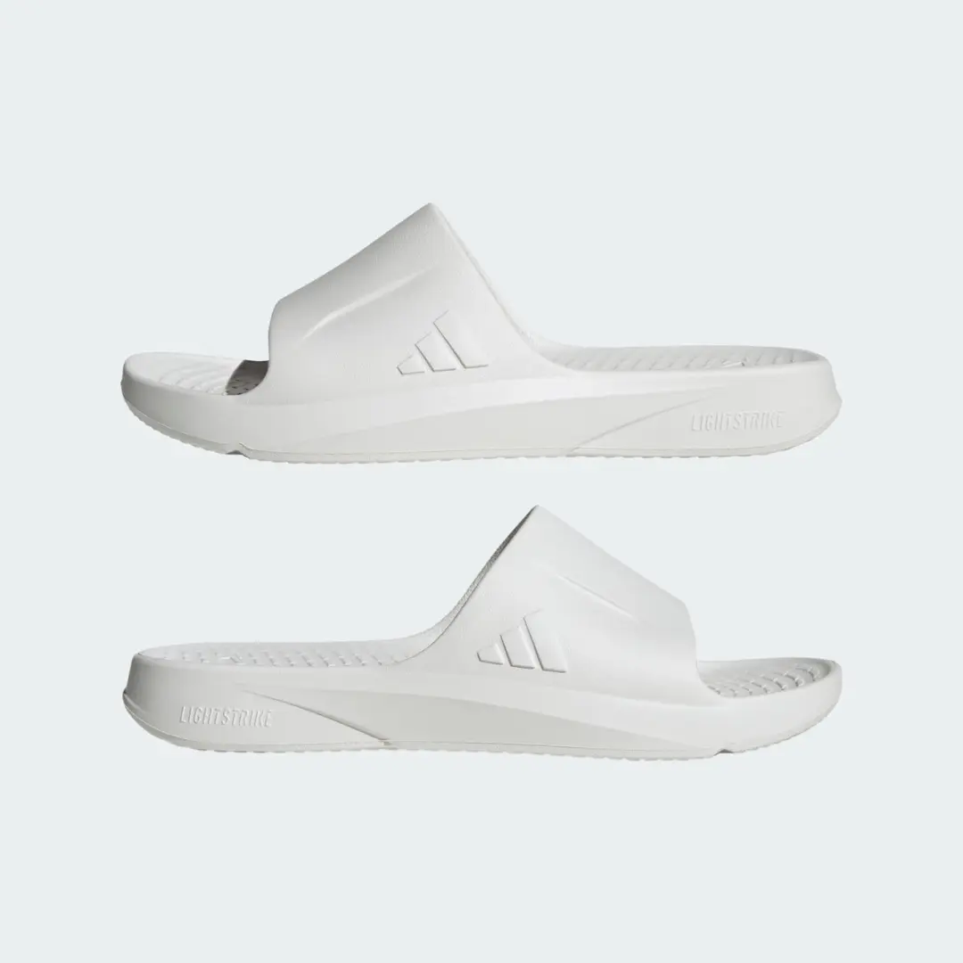 adidas Lightshift Slippers HQ2424 - Slides - Wit - afbeelding 4 van 6