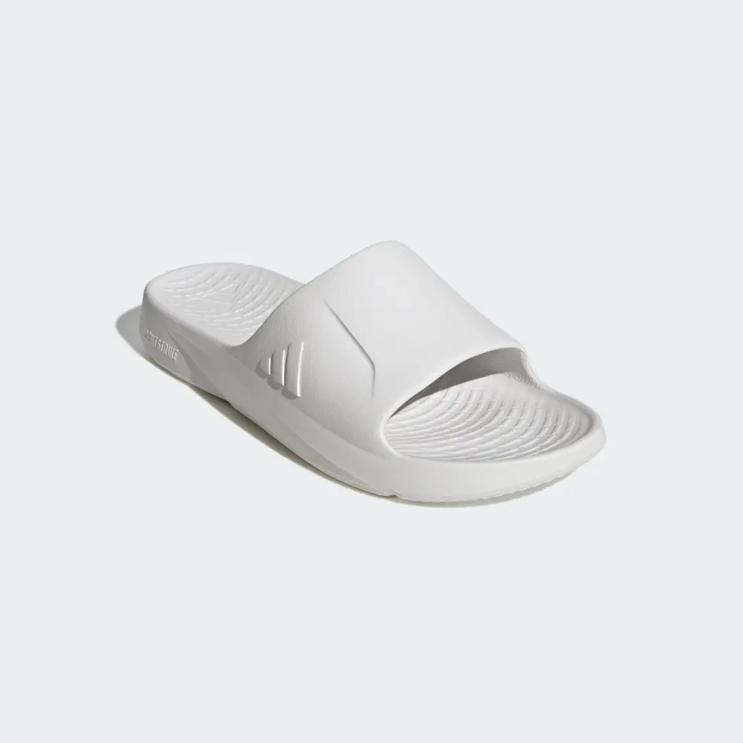 adidas Lightshift Slippers HQ2424 - Slides - Wit - afbeelding 2 van 6