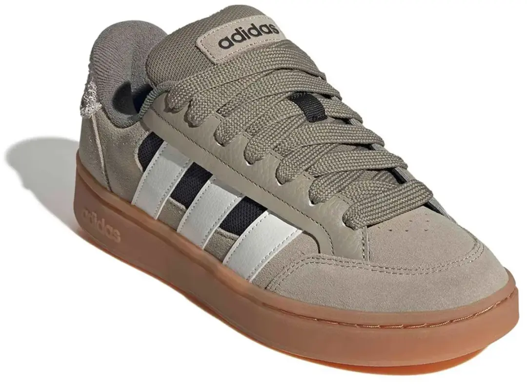 Adidas Grand Court Alpha Schoenen - Grijs - EU 40 2/3 - afbeelding 2 van 6