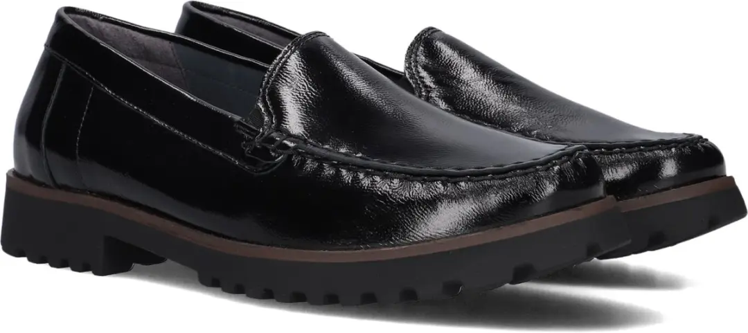 Wäldlaufer H Elisa Loafers - Dames - Zwart - Maat 37 - afbeelding 4 van 6