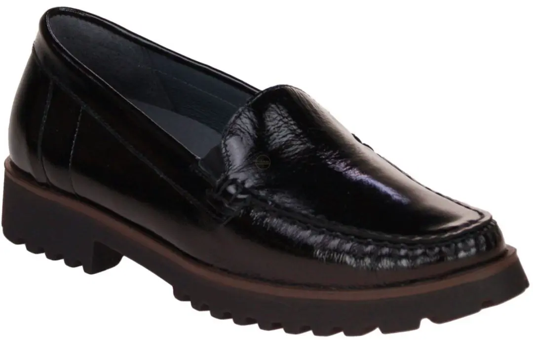 Wäldlaufer H Elisa Loafers - Dames - Zwart - Maat 37 - afbeelding 6 van 6