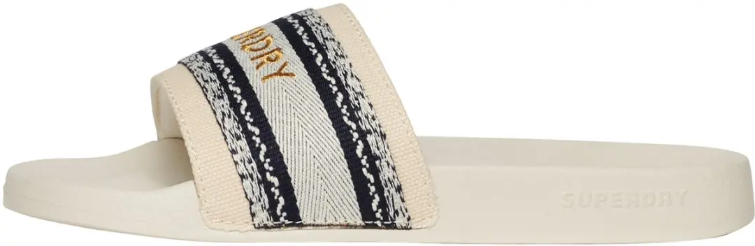 Superdry Vegan Geweven Badslippers WF310227A - Dames - 34 - afbeelding 6 van 6