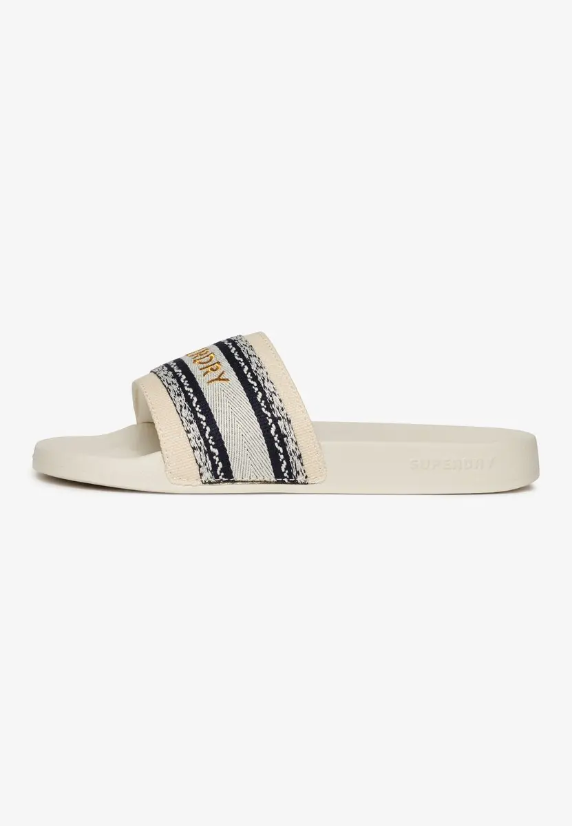 Superdry Vegan Geweven Badslippers WF310227A - Dames - 34 - afbeelding 5 van 6