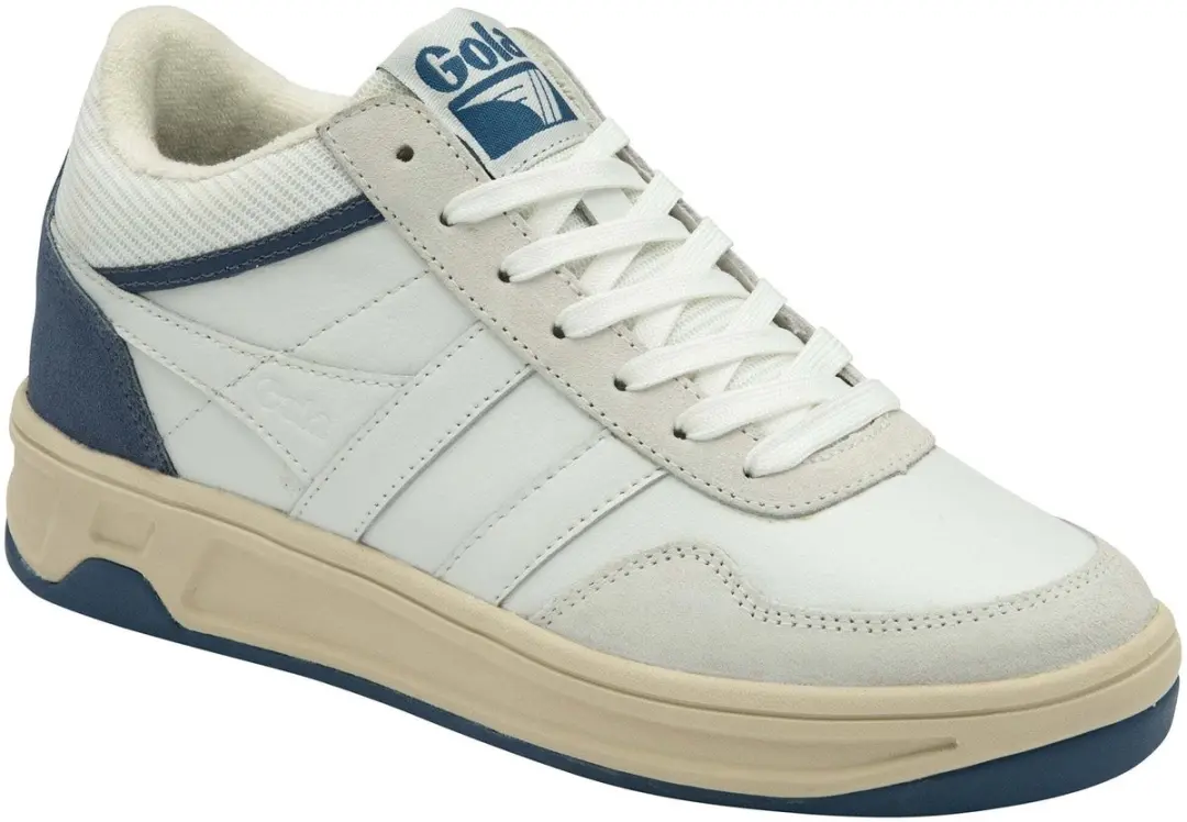 Gola Swerve Sneakers 40 - Wit - afbeelding 4 van 4