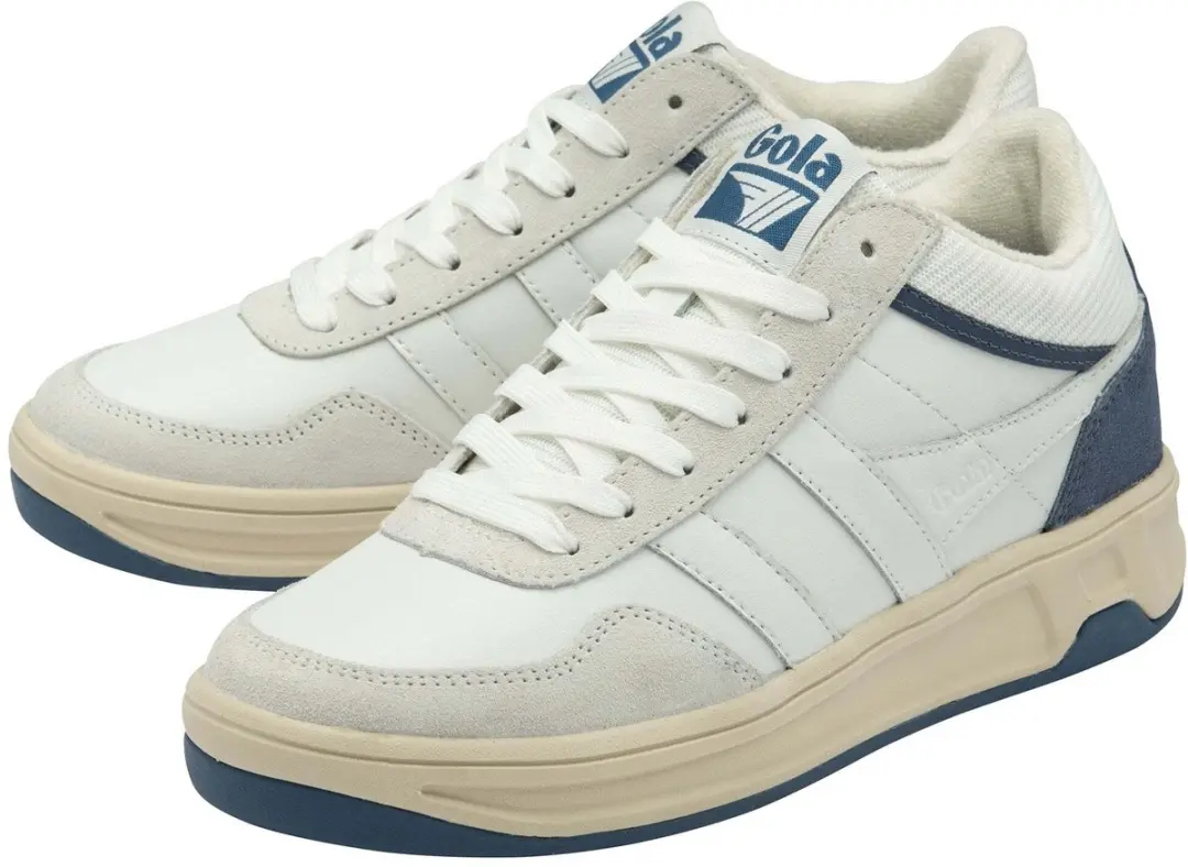 Gola Swerve Sneakers 40 - Wit - afbeelding 2 van 4