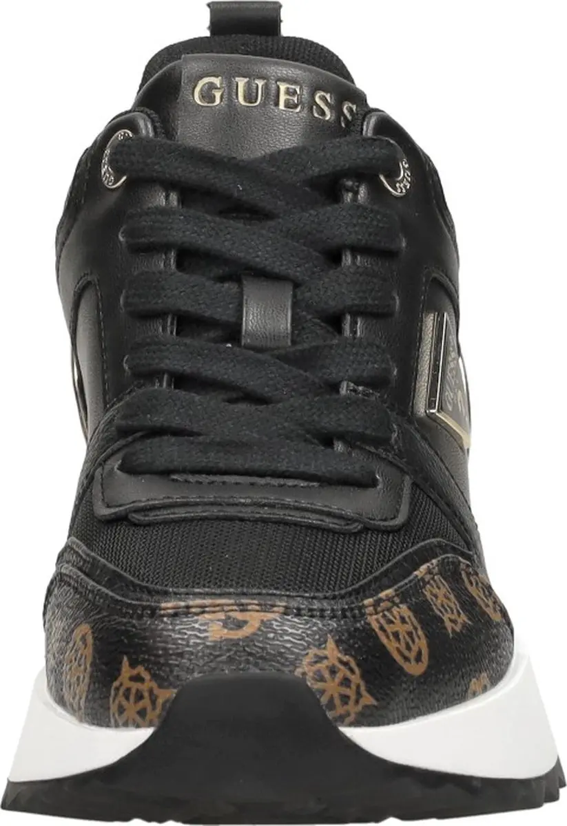 Guess Kynneth Dames Sneakers - Hoog - Maat 40 - afbeelding 3 van 6