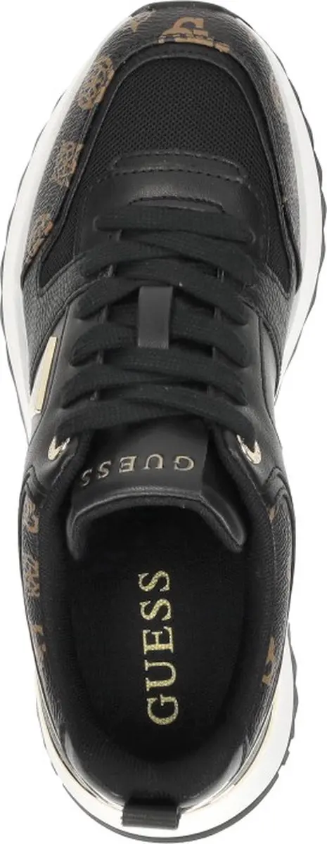 Guess Kynneth Dames Sneakers - Hoog - Maat 40 - afbeelding 5 van 6
