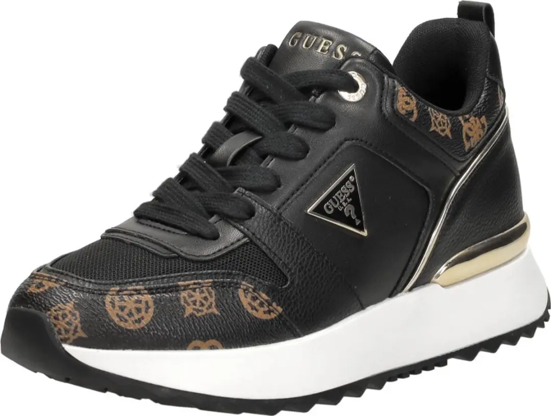 Guess Kynneth Dames Sneakers - Hoog - Maat 40 - afbeelding 4 van 6