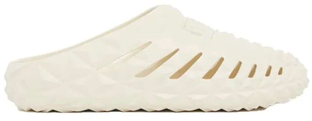 Ea7 Emporio Armani Prisma Slippers Beige EU 40