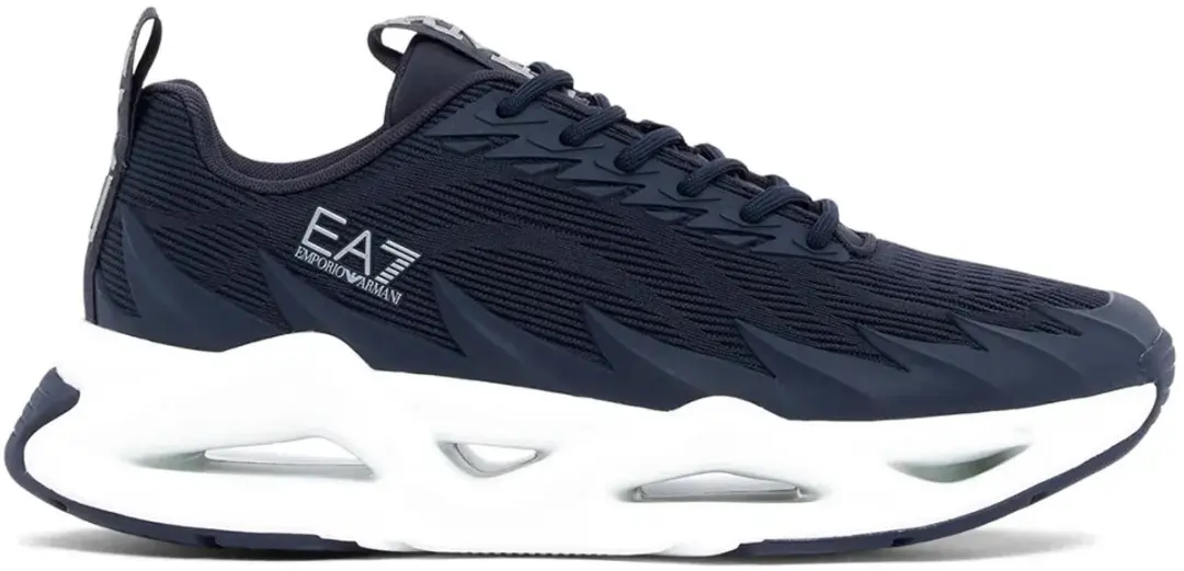 Ea7 Emporio Armani Infinity Venom Schoenen Blauw EU 44