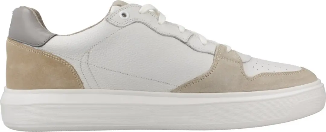 Geox Deiven Schoenen Beige EU 44 Man
