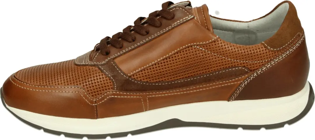 Pikolinos Getafe M2B-6263C1 Lage Sneakers - Cognac 41