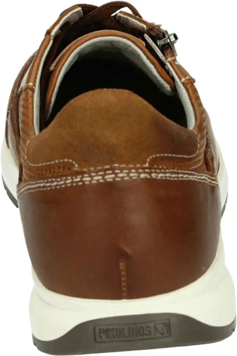 Pikolinos Getafe M2B-6263C1 Lage Sneakers - Cognac 41