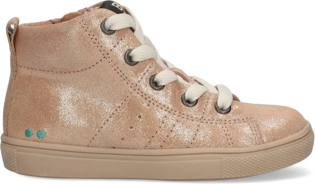 BunniesJR 224756-974 Meisjes Hoge Sneakers