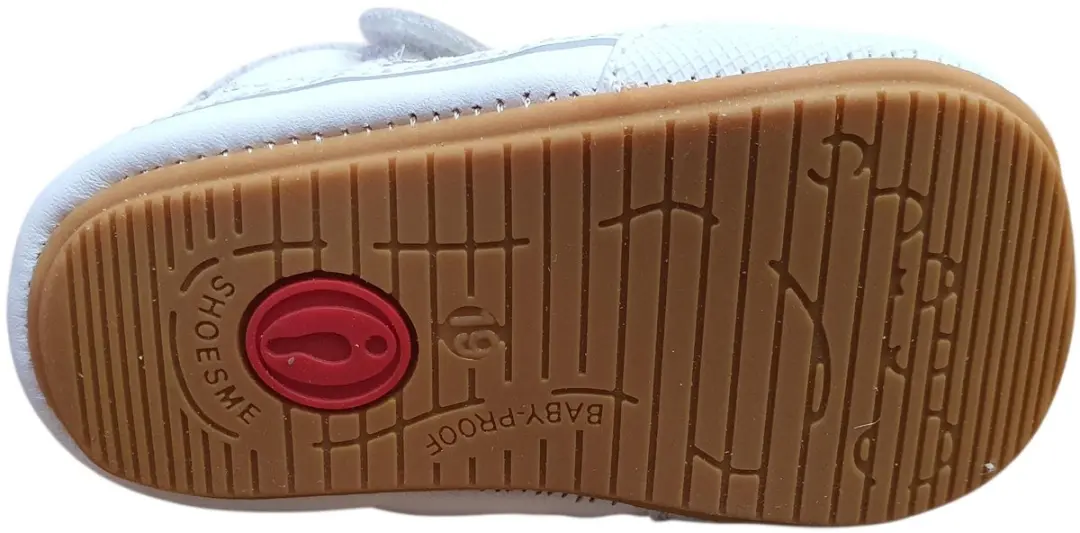 Shoesme BP26S011 Sportschoen - Maat 22 - Wit - afbeelding 6 van 6