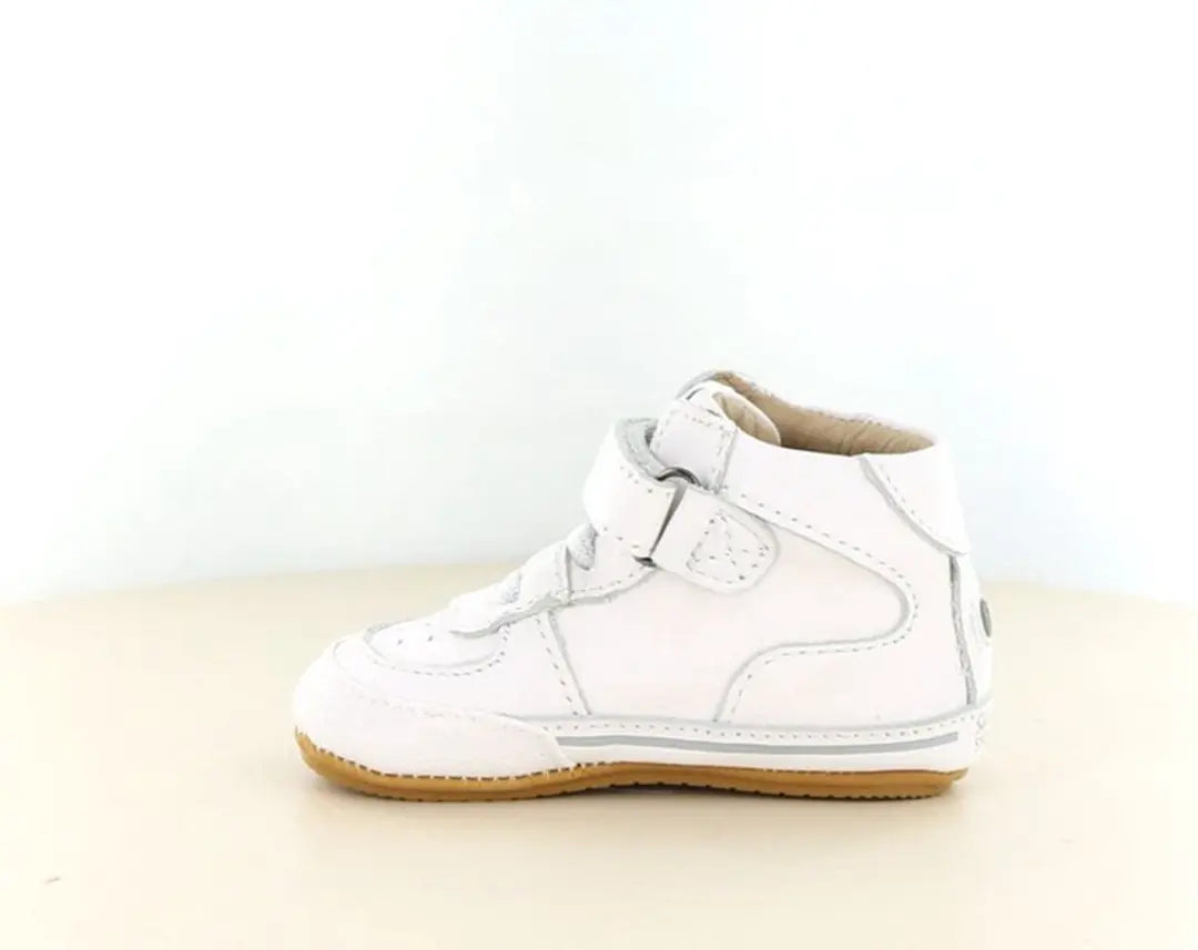 Shoesme BP26S011 Sportschoen - Maat 22 - Wit - afbeelding 2 van 6