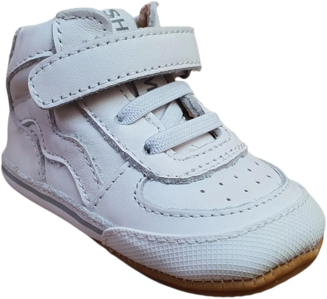 Shoesme BP26S011 Sportschoen - Maat 22 - Wit - afbeelding 4 van 6