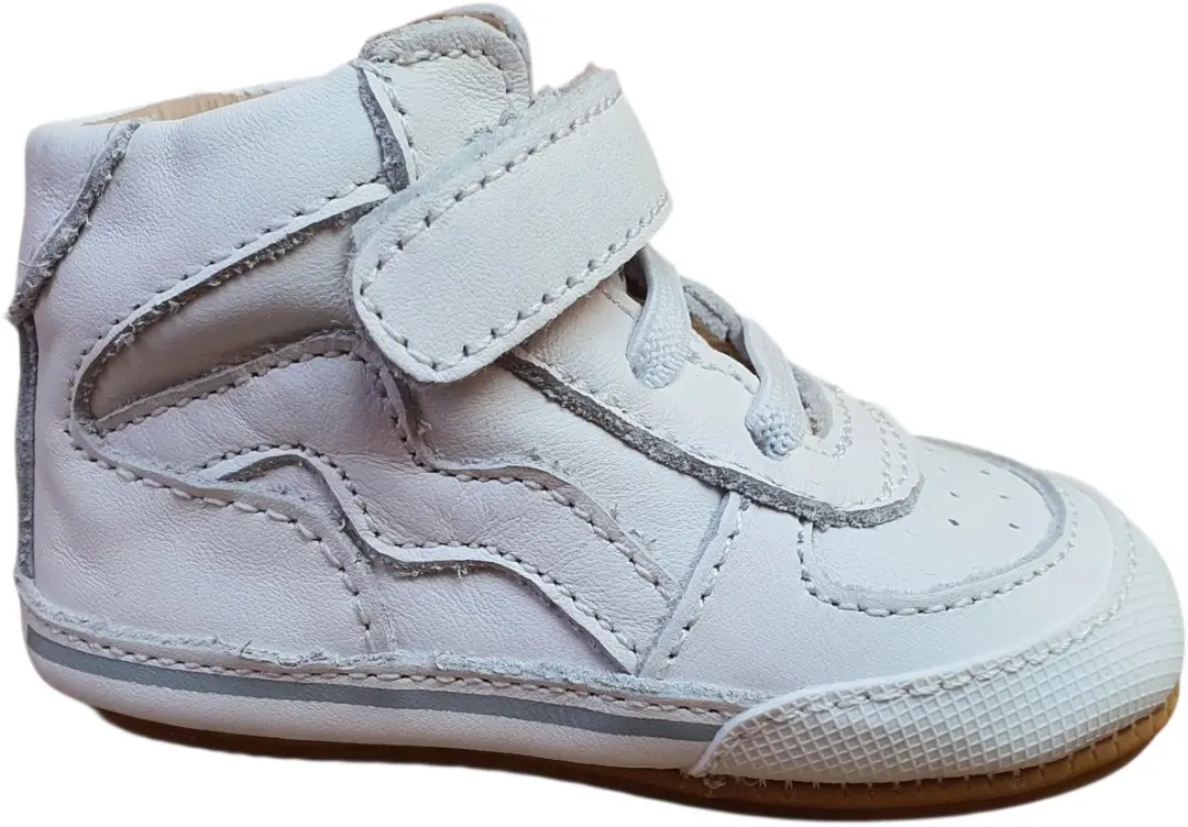 Shoesme BP26S011 Sportschoen - Maat 22 - Wit - afbeelding 3 van 6