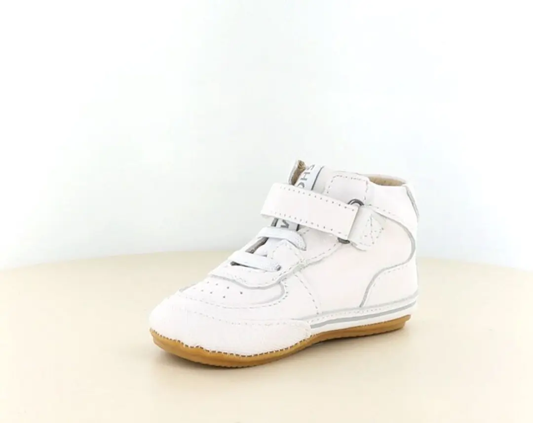 Shoesme BP26S011 Sportschoen - Maat 22 - Wit - afbeelding 5 van 6