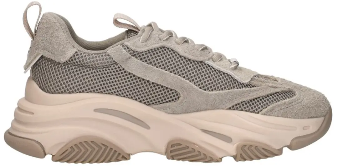Steve Madden Possession Sneakers Laag