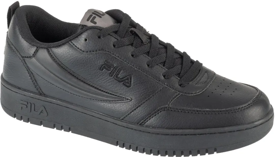 Fila Basketball Low Sneaker Rega NF FFM0370 Black-Black-45