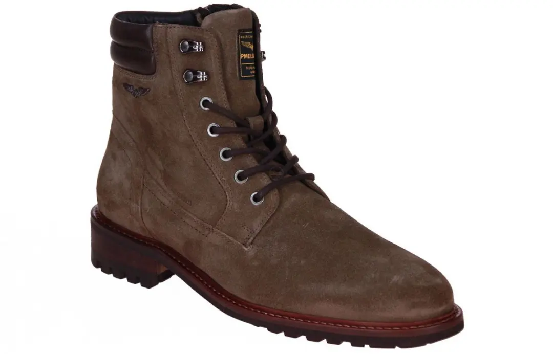PME Legend Ridger Boot Taupe