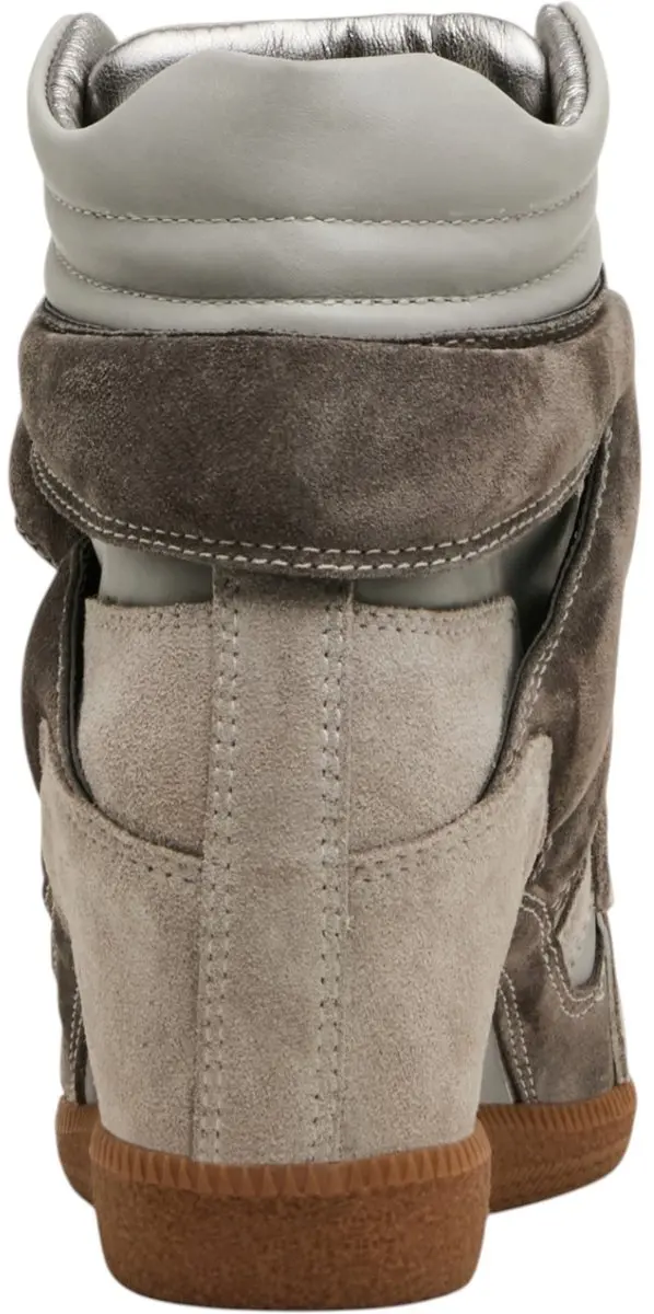 Steve Madden Mavis Sneakers - Grijs - afbeelding 2 van 6