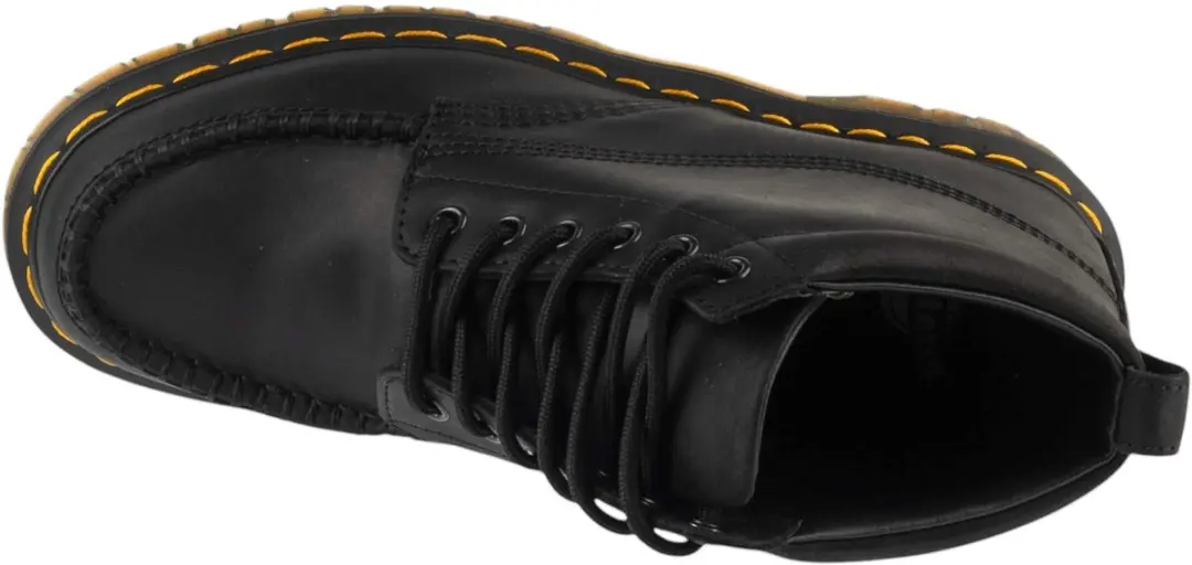 Dr. Martens Lowell Chukka 6 Eye Boot - Zwart