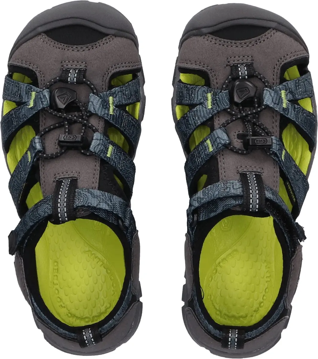 Keen Seacamp II Sandalen - Maat 31 - Grijs - afbeelding 5 van 6