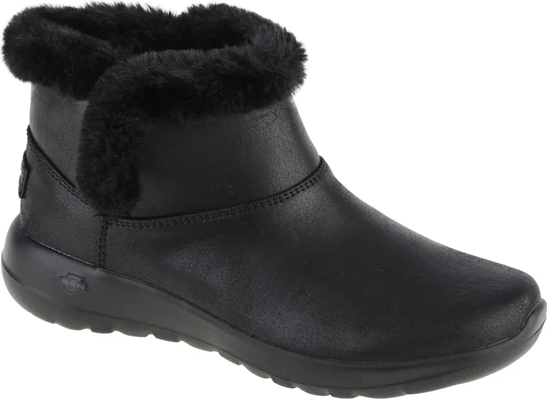 Skechers OTG dameslaarzen ON-THE-GO JOY ENDEAVOR laarzen dames 144013 BBK zwart