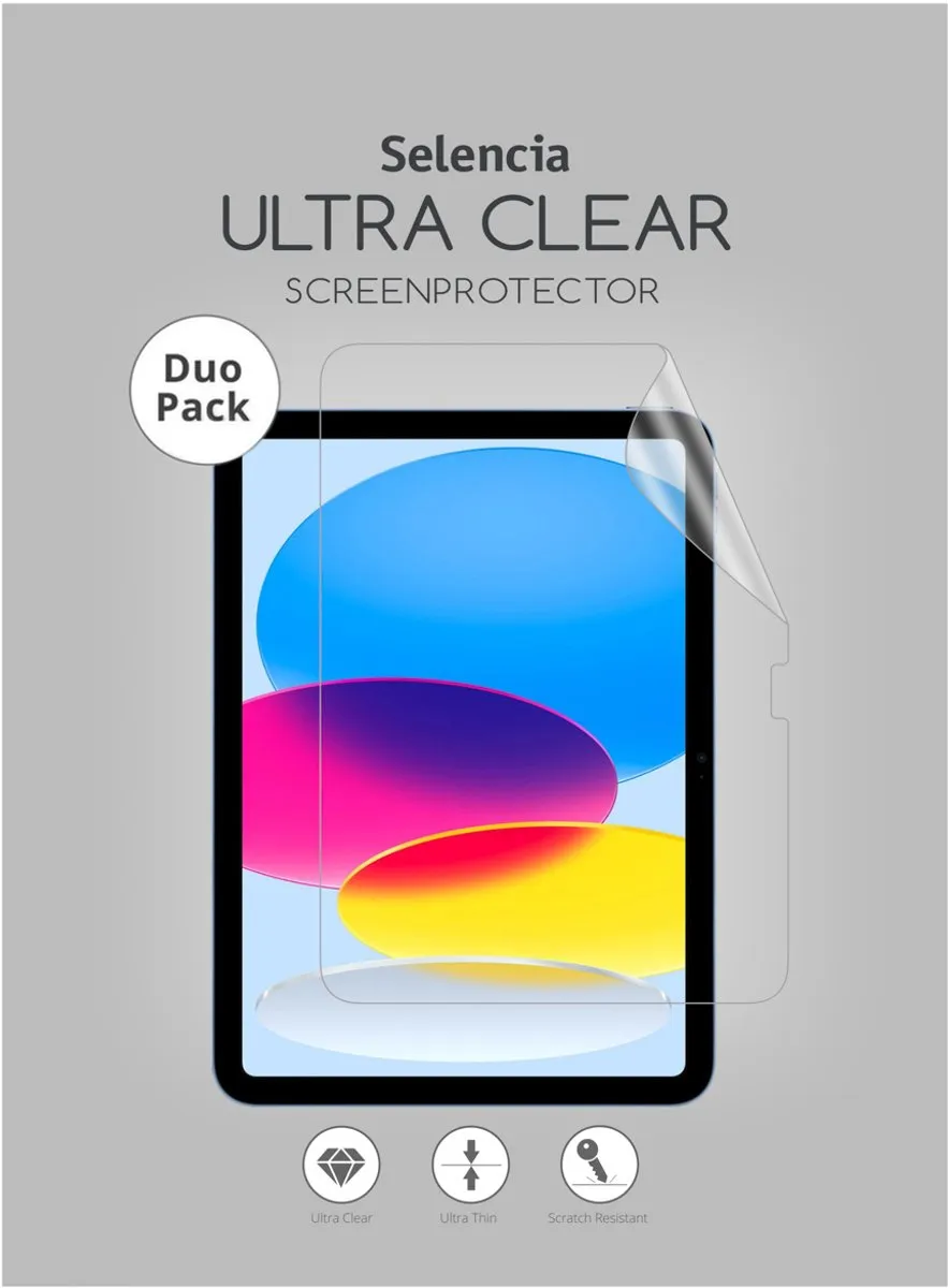 Selencia SH00054188 Tablet Screenprotector