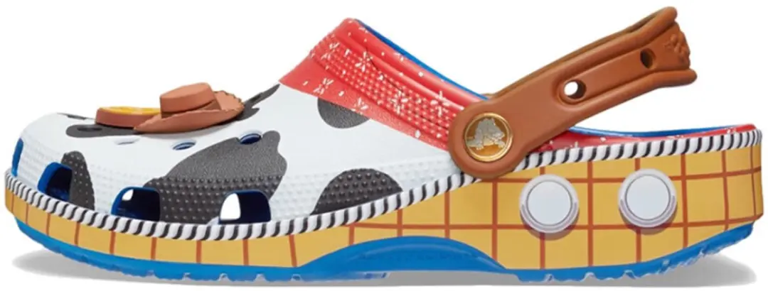 Crocs Classic Clog Toy Story Woody