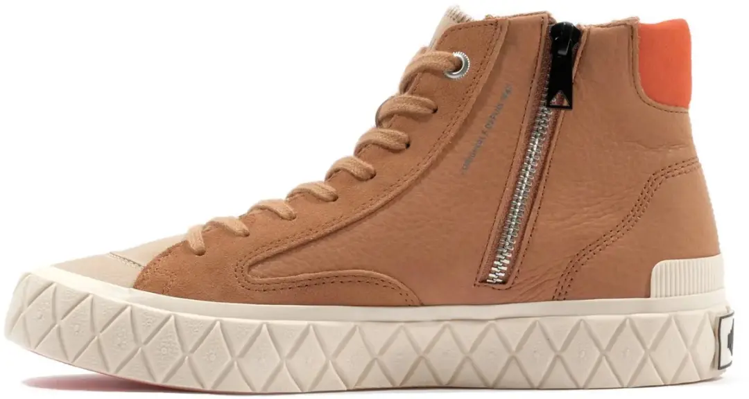 Palladium Ace Chukka SDE Trainers - Bruin - Maat 43