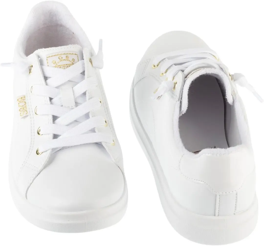 Skechers Bobs D'Vine Sneakers 114456-WHT Wit 39 - afbeelding 5 van 5